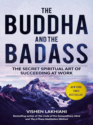cover image of The Buddha and the Badass